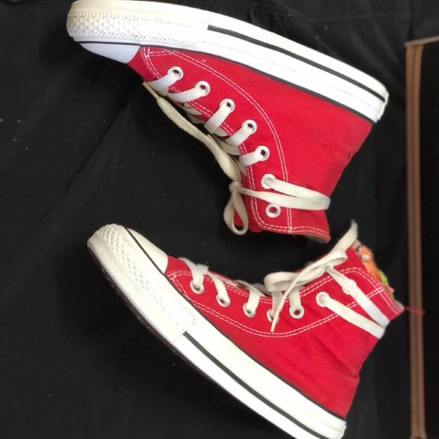 Giày converse 2hand cao cổ 🌺