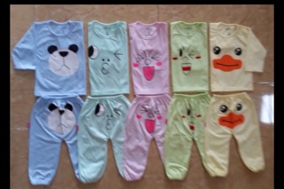 Sét 5 bộ Catter đáng yêu!!!