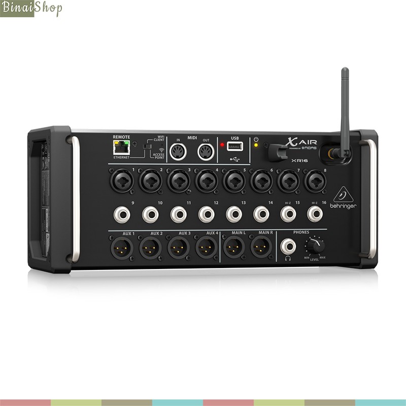 MIXER KĨ THUẬT SỐ 16 CỔNG BEHRINGER X AIR XR16