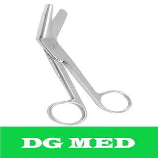 Bộ 10 kéo cắt băng y tế 16 cm