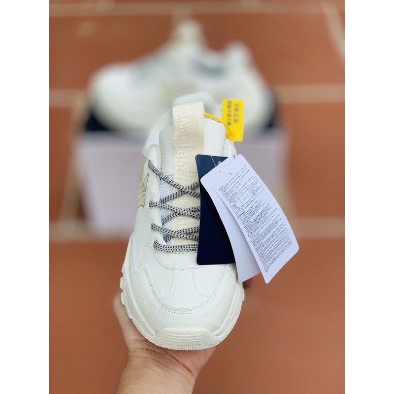 Giày 𝐌𝐋𝐁 Giày Sneaker 𝐌𝐋𝐁 𝐍𝐘 Trắng