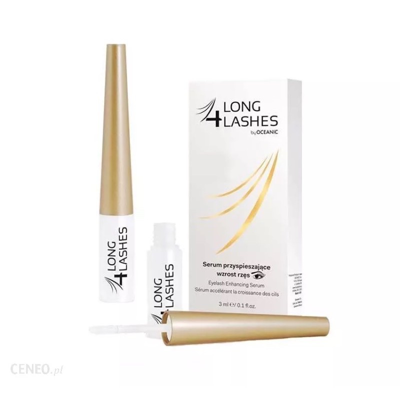 Dưỡng mi 4 Long Lashes nội địa Ba Lan