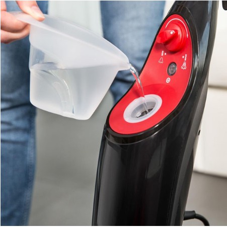 Cây lau nhà hơi nước khử khuẩn Vileda, chính hãng, Gia Dụng Mộc Dương, nhập Đức