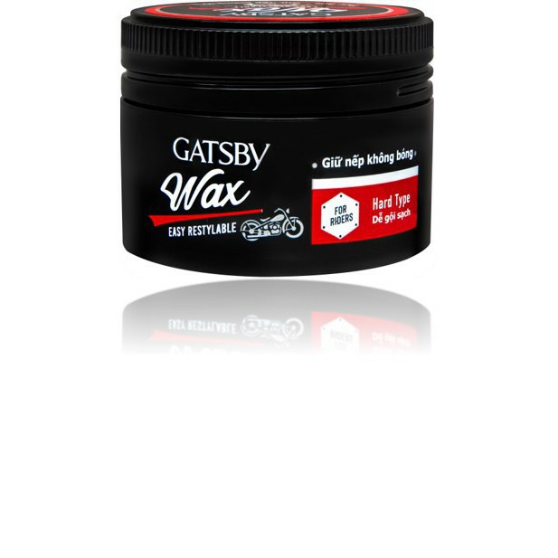 Wax Tạo Kiểu Tóc Gatsby Pomade 65g