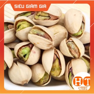 Hạt dẻ cười không tẩy trắng giòn thơm đã sấy chín