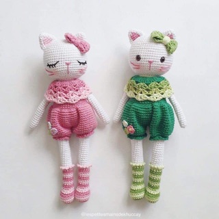 Bup bê len - bup bê HandMade