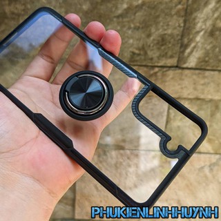 Samsung S21 Plus_Ốp lưng Ring Case chống sốc