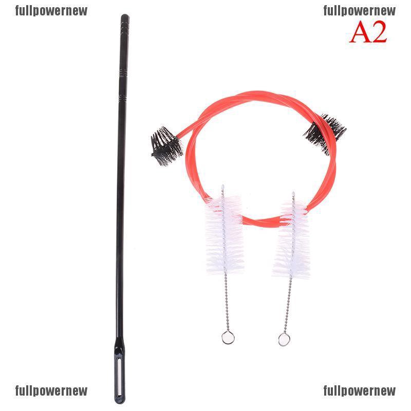 Bộ 4 cọ vệ sinh kèn trumpet