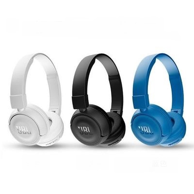 ❤ Original  JBL T450BT head-mounted wireless bluetooth headset mobile computer folding portable music TUNE500 headset