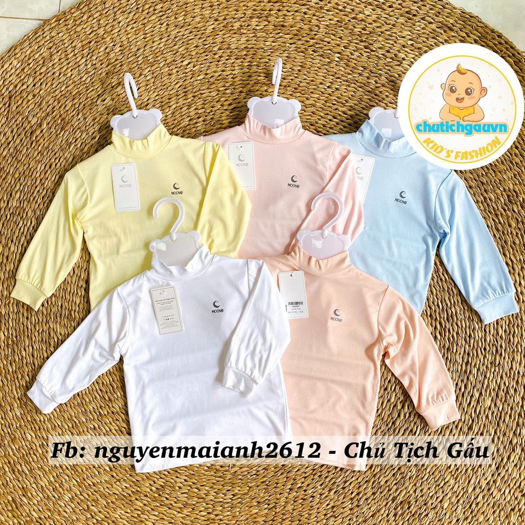 Áo giữ nhiệt hãng Moon cho bé từ 6 tháng đến 3 tuổi
