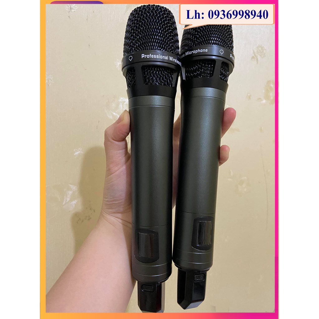 Vỏ mic không dây Professional Microphone ( giá 1 chiếc, mua SLL liên hệ )