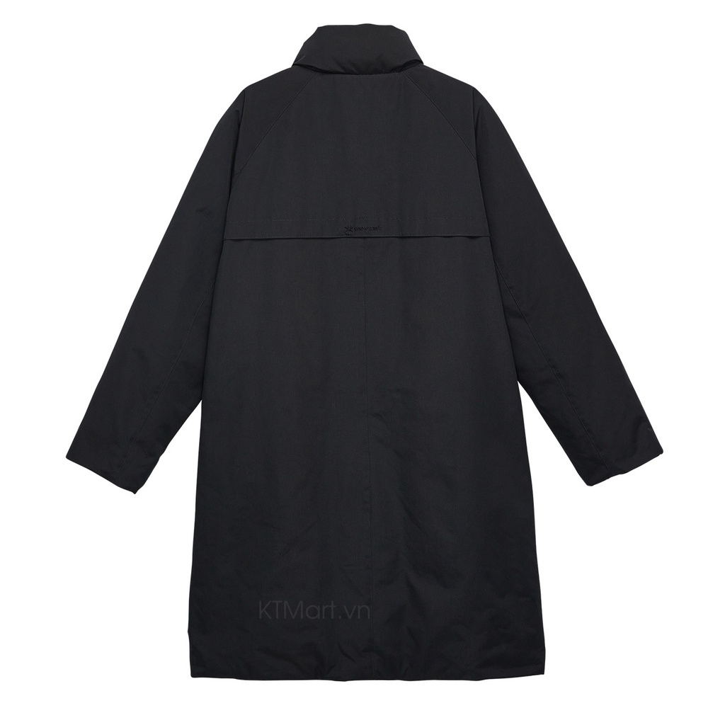 Áo khoác dáng dài Snow Peak Trench Padded Jacket | BigBuy360 - bigbuy360.vn