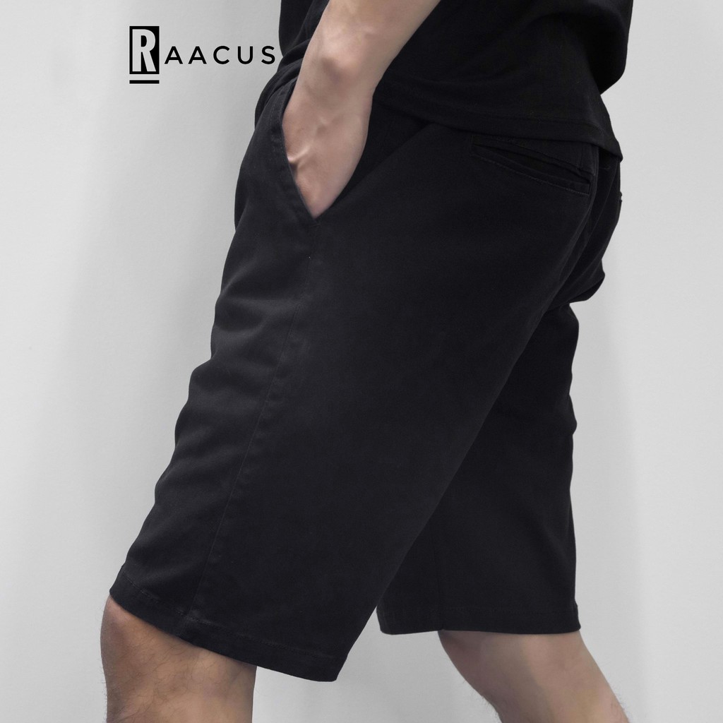 Quần short nam kaki thời trang nam unisex, quần short thể thao nam RAACUS – Q060 | BigBuy360 - bigbuy360.vn