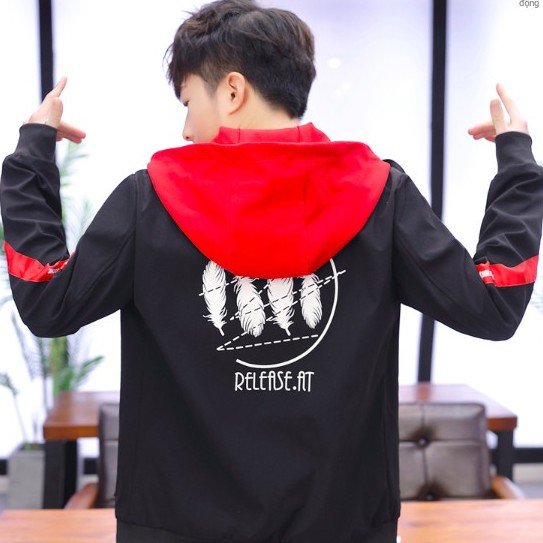 [Mã FAMALLT5 giảm 15% đơn 150K] Áo khoác dù nam ASALA (c-500) | BigBuy360 - bigbuy360.vn