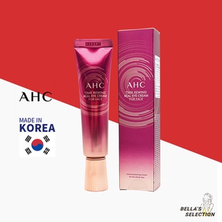 Kem Chống Nhăn và giảm Thâm Quầng Mắt AHC ULTIMATE REAL EYE CREAM FOR FACE