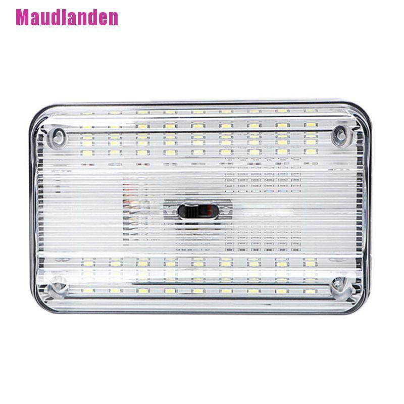 Đèn Trần Xe Hơi Landen 12v 36 Bóng Led