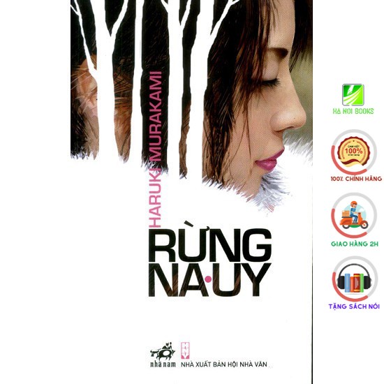 Sách Tiểu Thuyết - Rừng NAUY [Nhã Nam]