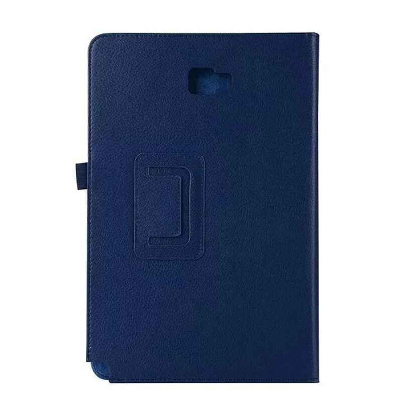 Bao Da Máy Tính Bảng Nắp Lật Họa Tiết Trái Vải sm-p585y Cho samsung galaxy tab a a6 10.1 '' with s pen  sm-p580 p580 p585 Ốp