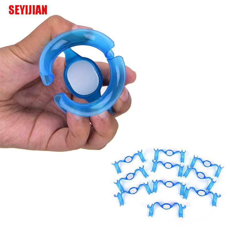 [Hàng mới về] Bộ 10 dụng cụ mở miệng đính gương chuyên dụng cho nha khoa