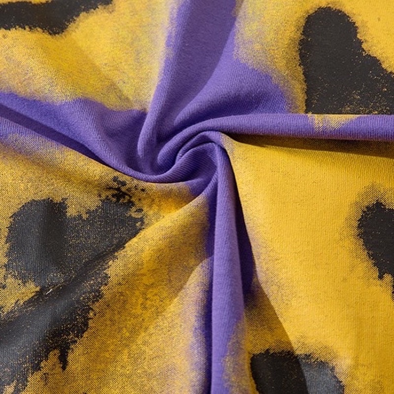 Áo thun tay lỡ chất cotton co dãn in hình hoạ tiết năng động dáng Unisex- emoji SWEET