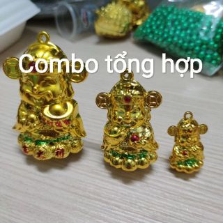 Combo tổng hợp thần tài đủ loại