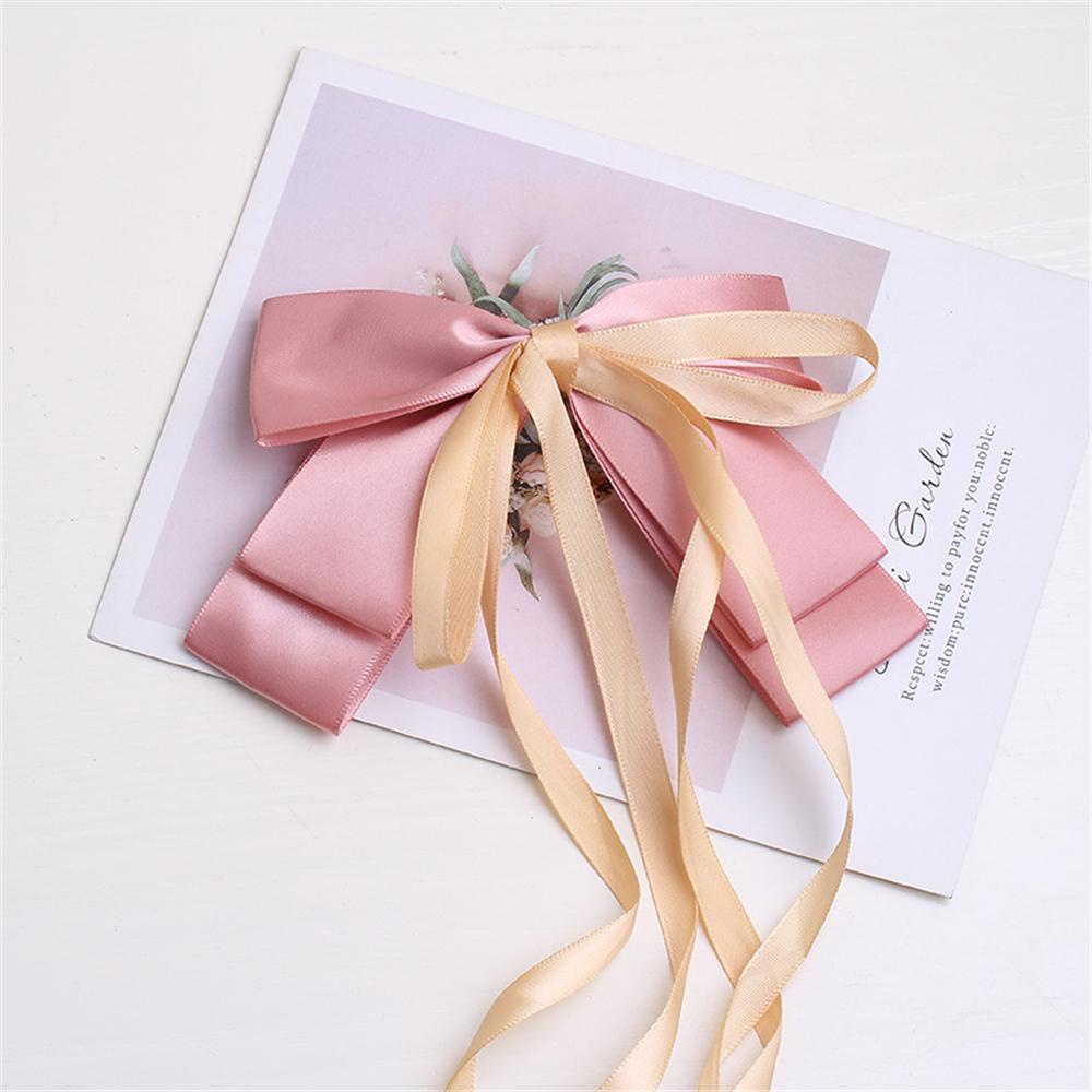 Kẹp Tóc Hình Nơ Lớn Thời Trang Cho Bé Gái