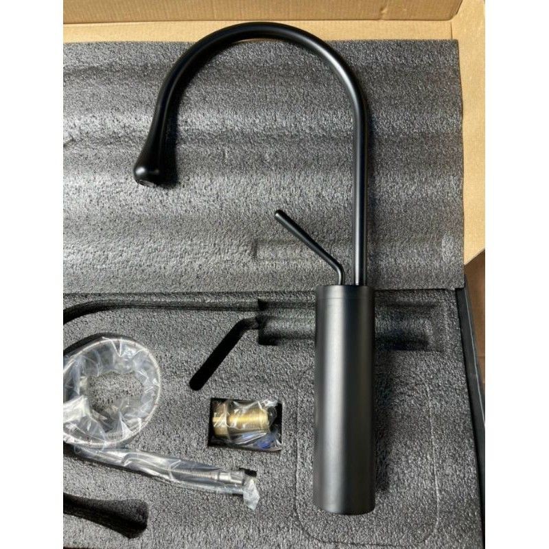 Combo chậu rửa bằng đá + vòi + bộ xả | BigBuy360 - bigbuy360.vn