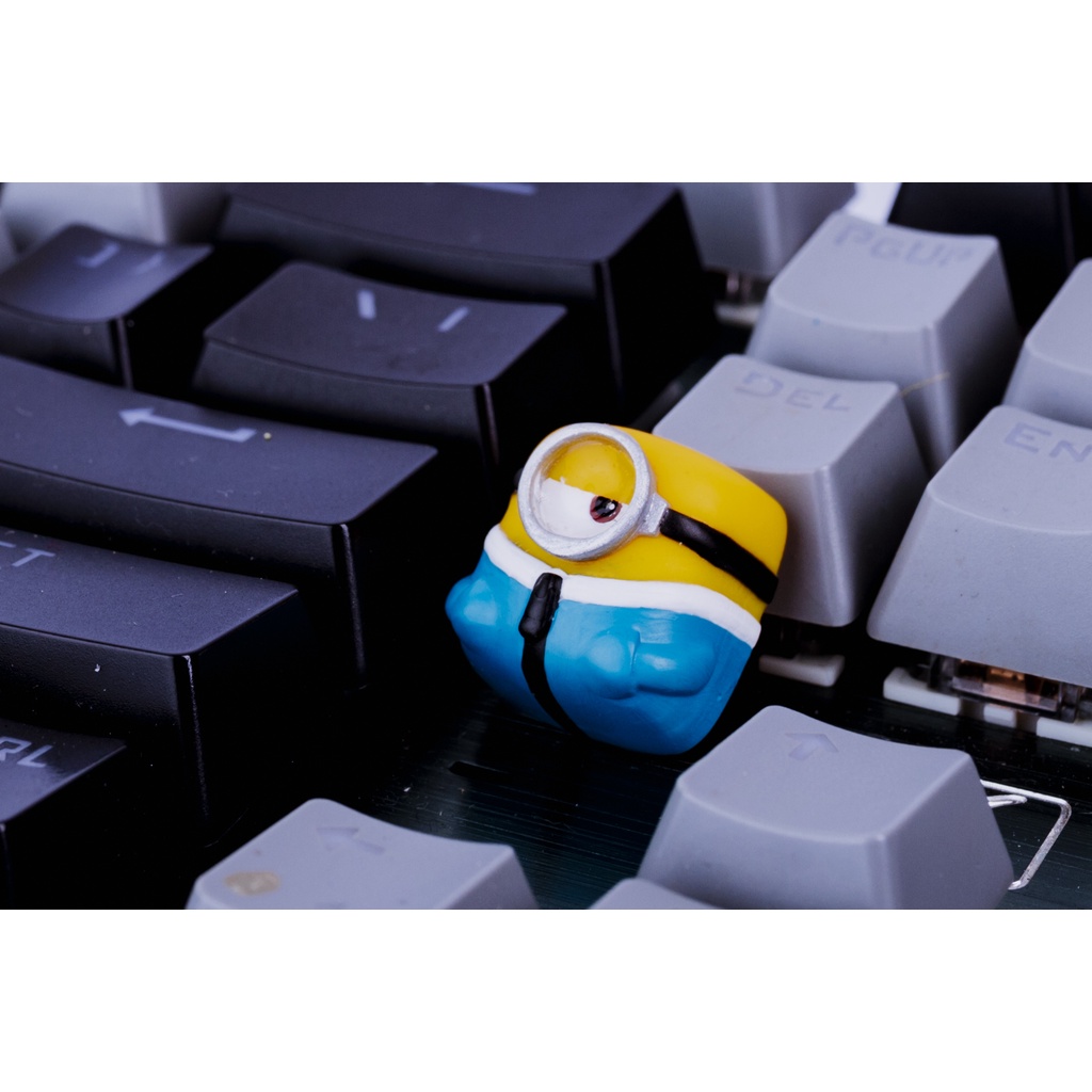Nút bàn phím cơ Minion