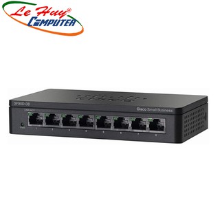 Thiết bị switch cisco sf95d-08 8-port 10100mbps
