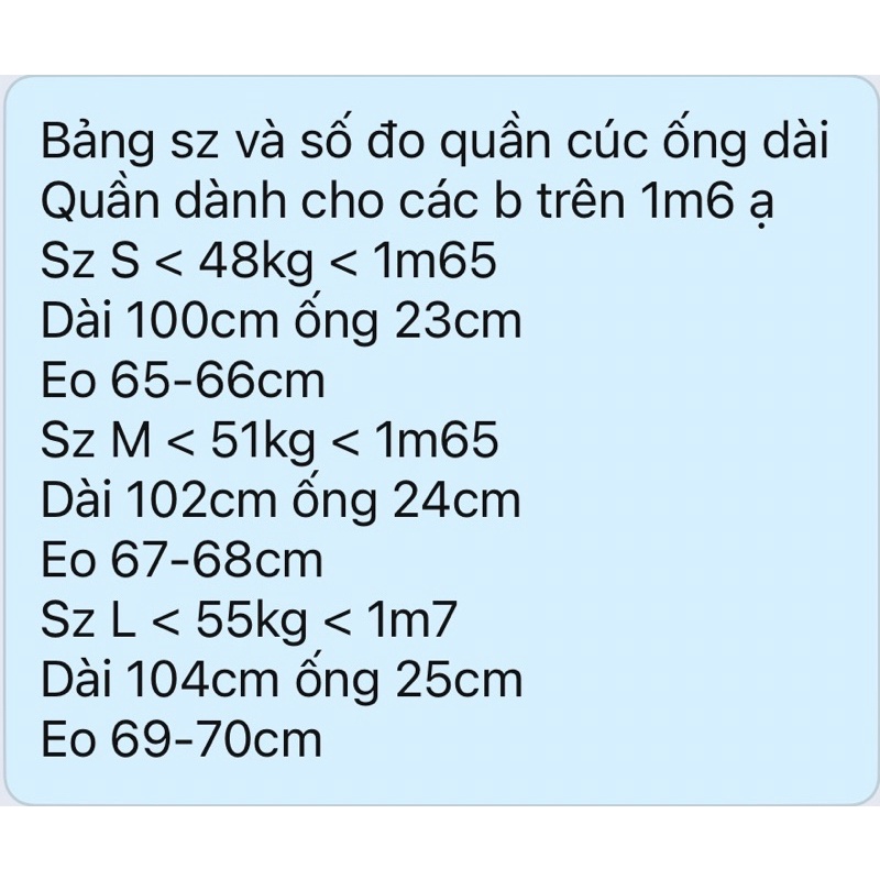 Quần Vải Ống Suông Siêu Dài