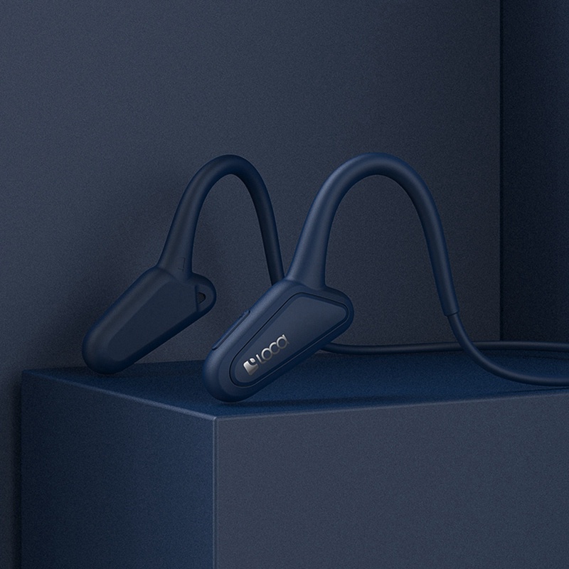 Tai nghe không dây bluetooth LOCA Z2 chống thấm nước Ipx4 màu đen