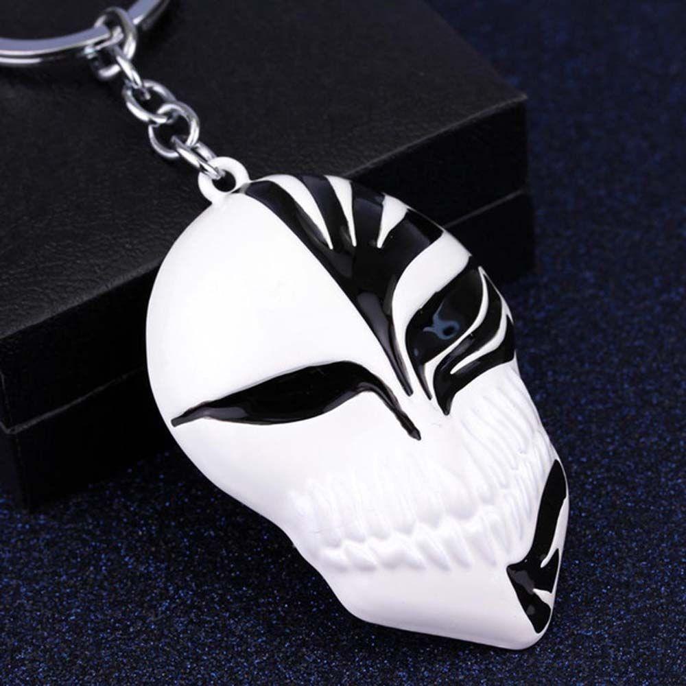 LANFY Móc Khóa Mặt Nạ Hóa Trang Kurosaki Sáng Tạo Thời Trang Cho Nam Và Nữ