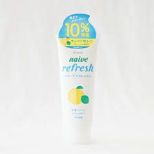 Big 143g - Sữa Rửa Mặt Naive Face Wash