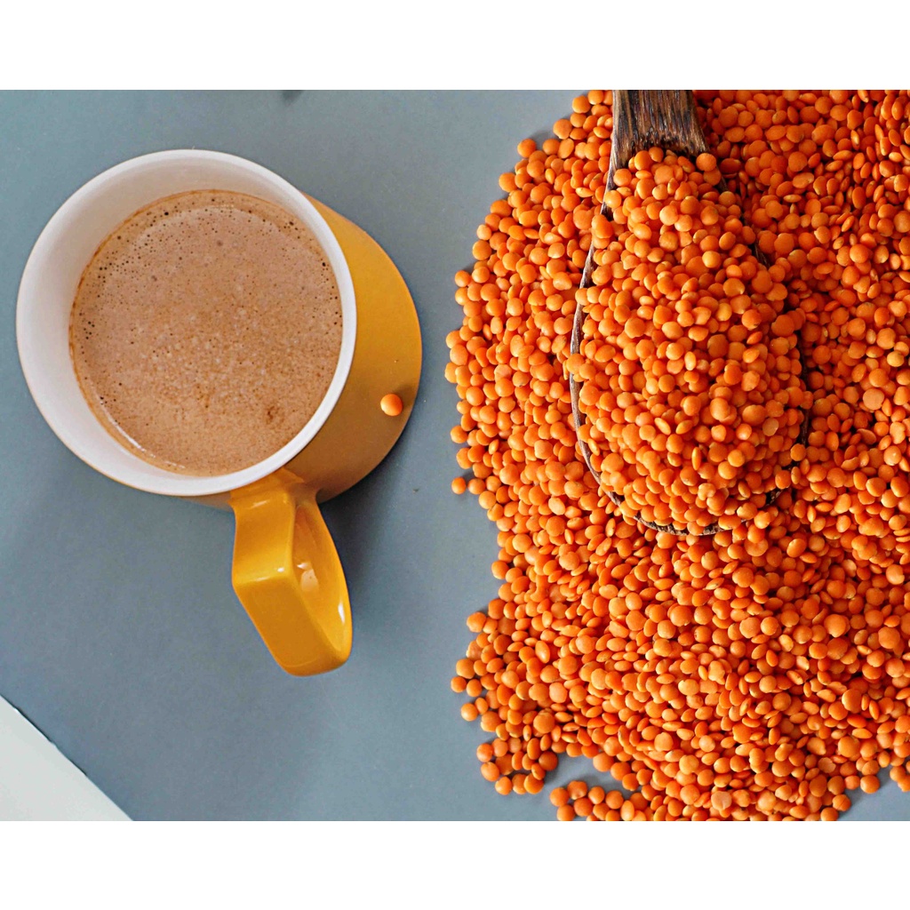 Đậu lăng đỏ  loại tươi chuyên làm sữa hạt