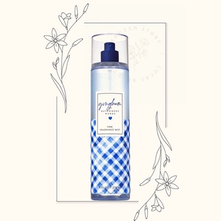 GINGHAM...BATH AND BODY WORKS hàng chính hãng