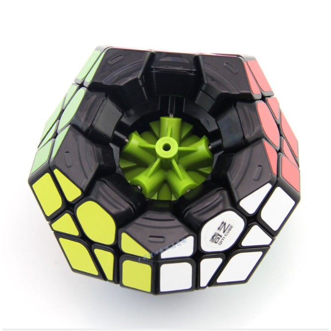 Đồ chơi Rubik QiYi Megaminx Khối Lập Phương 12 Mặt