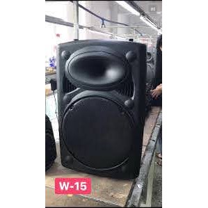 Loa Kéo Di Động W-15 (Bass 15", 1 Micro)