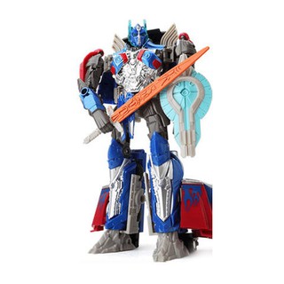 Người biến hình Đồ chơi Autobot Hornet Optimus Prime Machine Khủng long Máy bay Xe tăng Robot Con Cậu bé