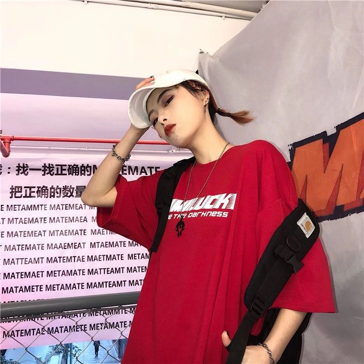 Áo thun tay lỡ form rộng nam nữ vải mịn, Áo phông unisex Tiger.86 AFR317