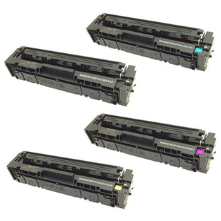 Mực in HP CF401A/CF402A/CF403A dùng cho máy 252 / M277