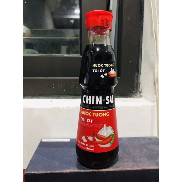 Nước tương Chinsu các loại 330ml