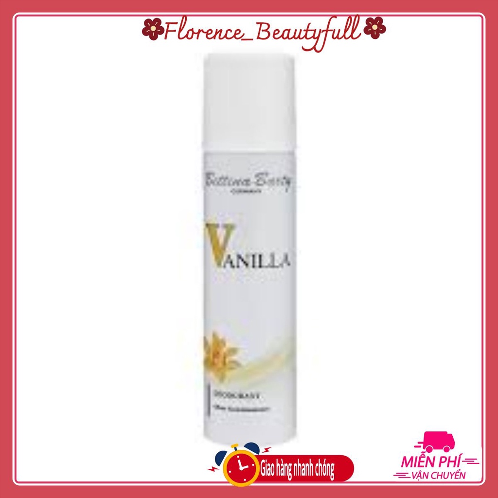 Xịt khử mùi hương nước hoa Bettina Vani - 150 ml