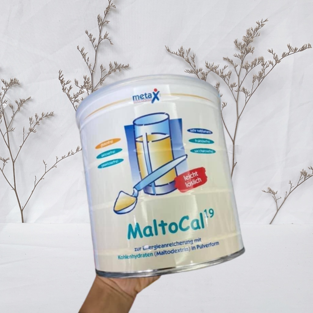 Sữa MALTOCAL 19 tăng cân, dùng cho trẻ em và người lớn, hộp 1kg thumbnail