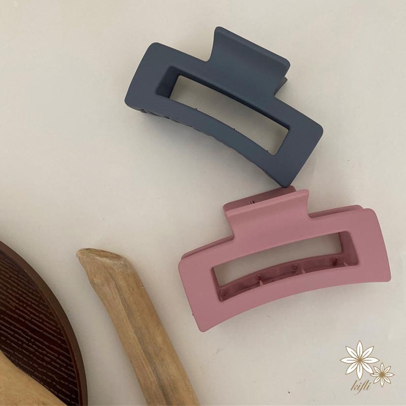 Kẹp Tóc Càng Cua Cho Nữ Phong Cách Hàn Quốc