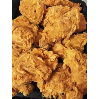 Combo bột chiên gà KFC + set men sữa chua