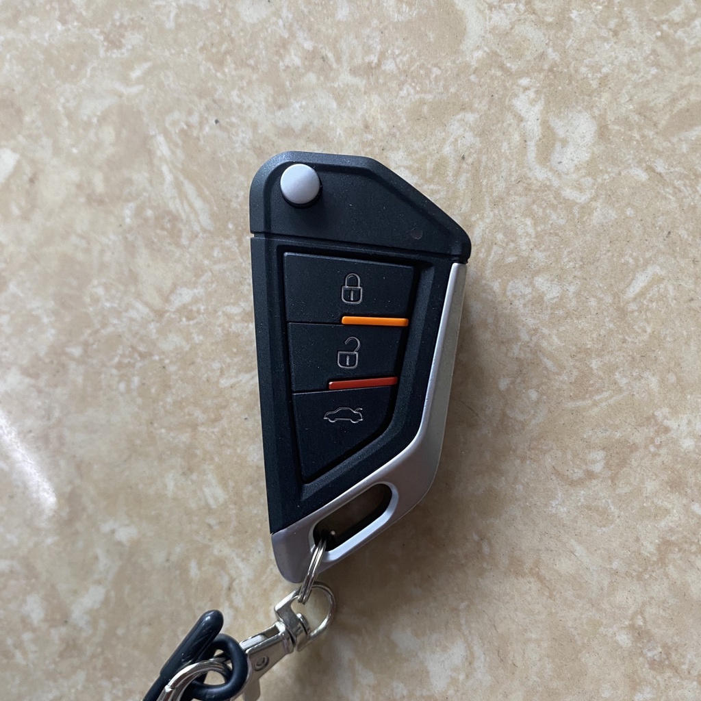 KHIỂN CỬA 12V Ô TÔ TỪ XA