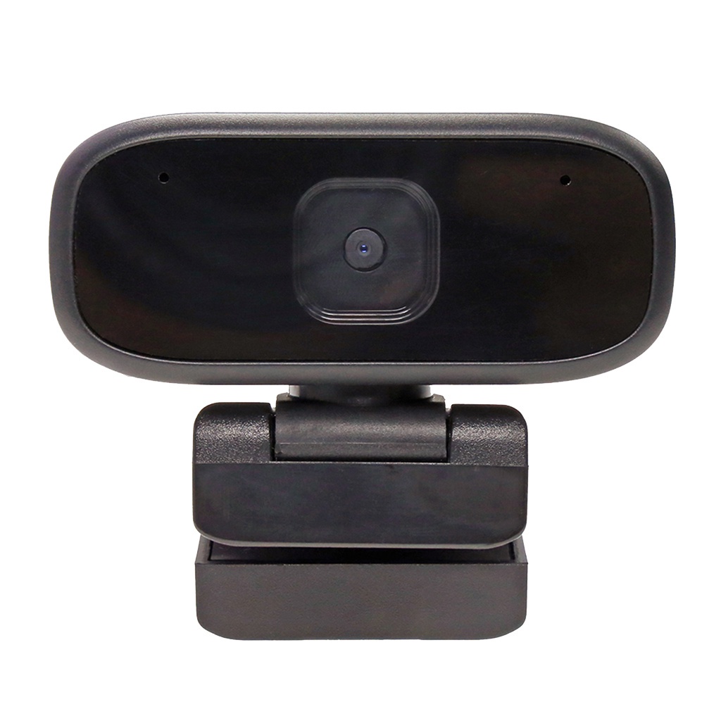 [giá giới hạn] USB 2.0 Webcam 1080P HD with Built-in Microphone 90 Degrees Rotatable for PC | BigBuy360 - bigbuy360.vn