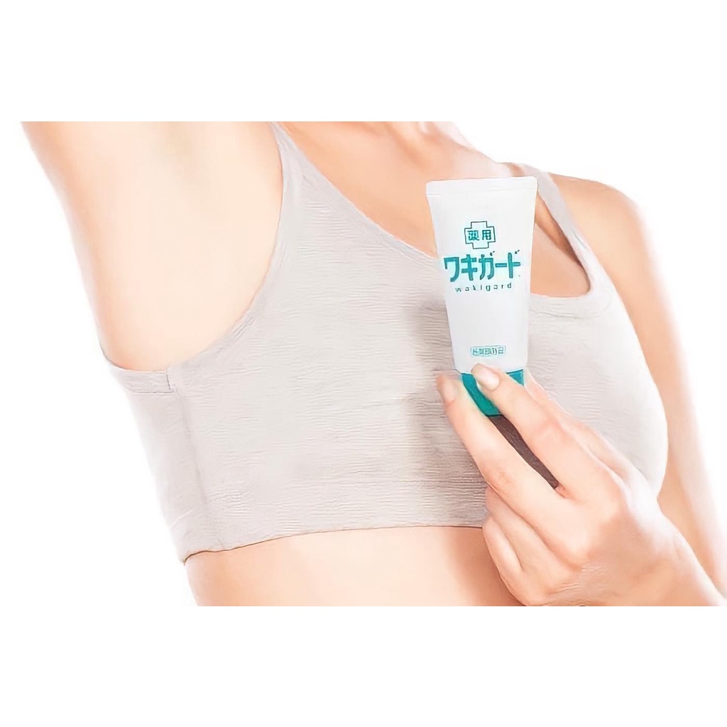 Gel khử mùi hôi nách Kobayashi Nhật Bản