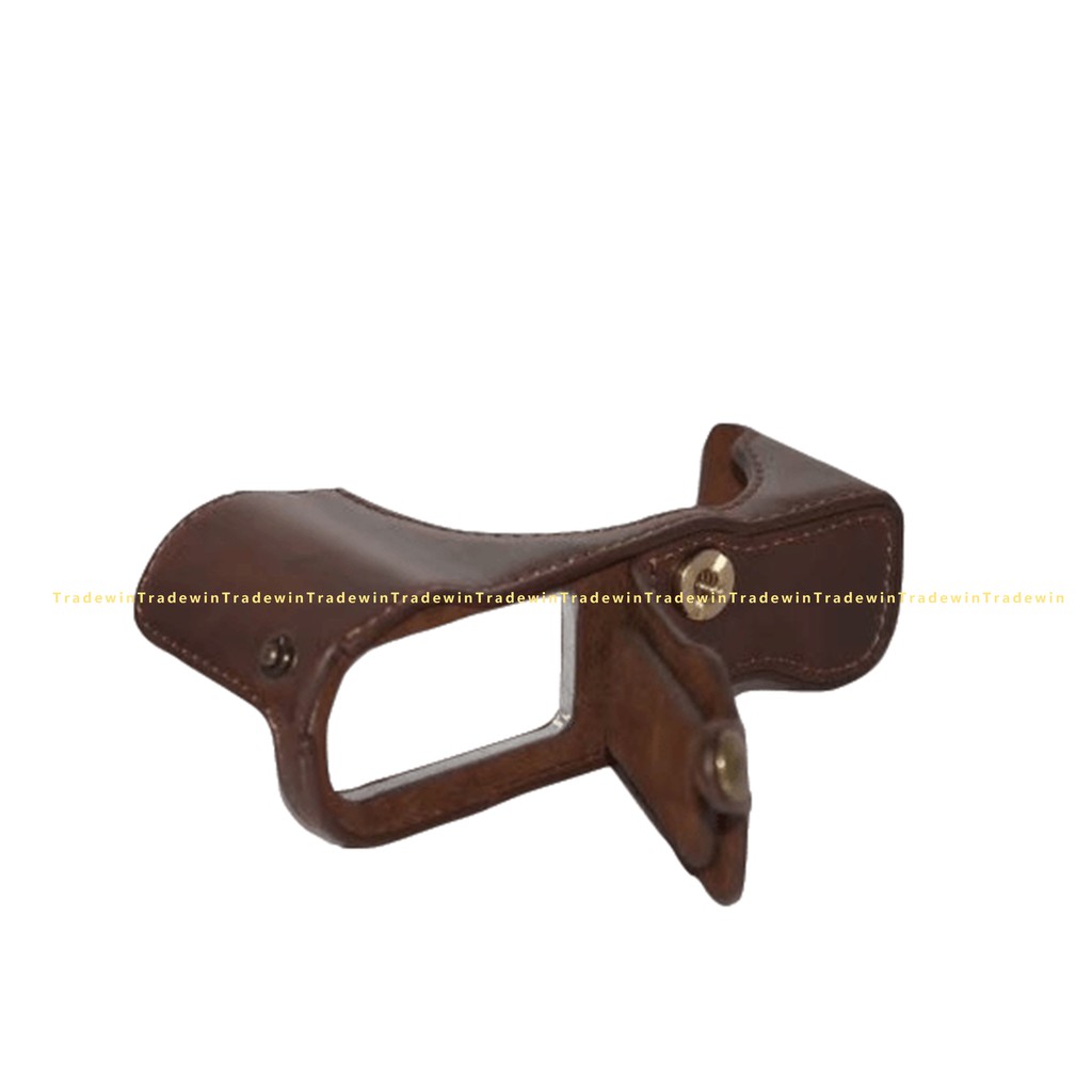 Bao Da Pu Cho Máy Ảnh Panasonic Lumix Gx85 Dmc-Gx85