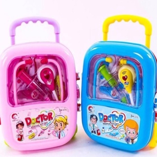 Đồ chơi bác sĩ vali kéo siêu dễ thương